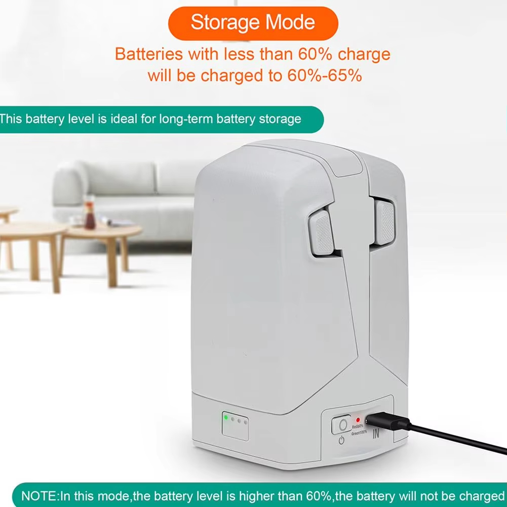 Chargeur de batterie pour DJI  - Drone Charging Hub avis et prix