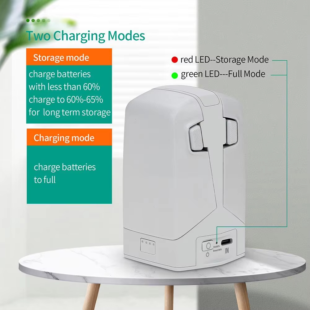 Chargeur de batterie pour DJI  - Drone Charging Hub avis et prix
