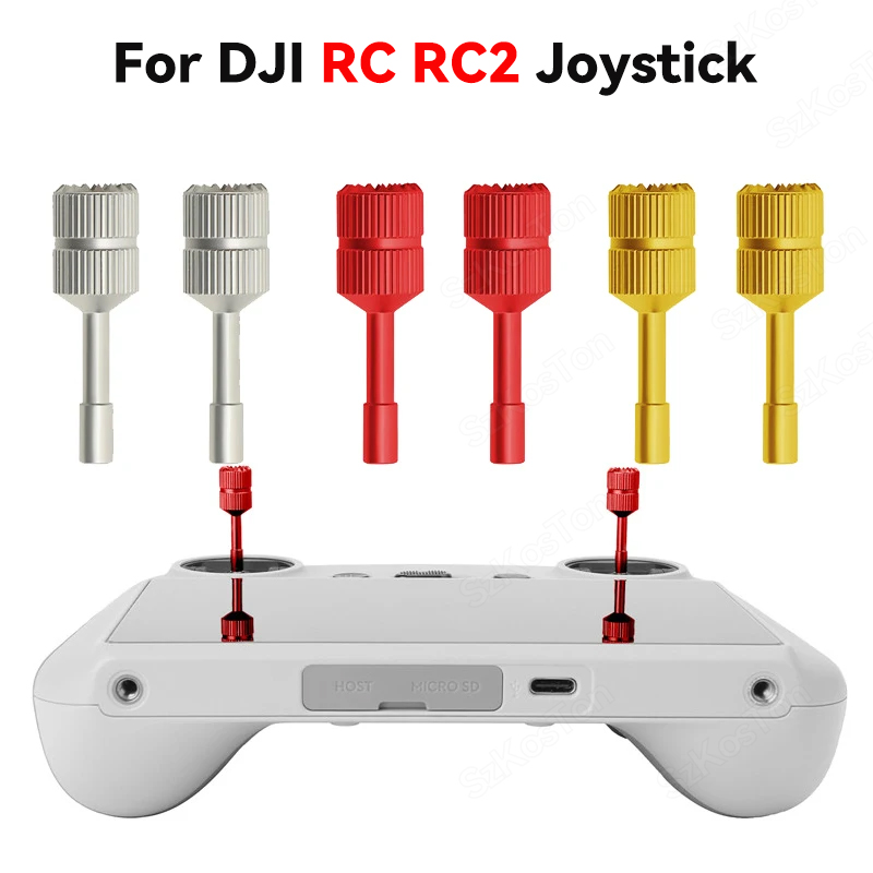 Joystick arc-en-ciel en alumin - Drone Control Stick avis et prix
