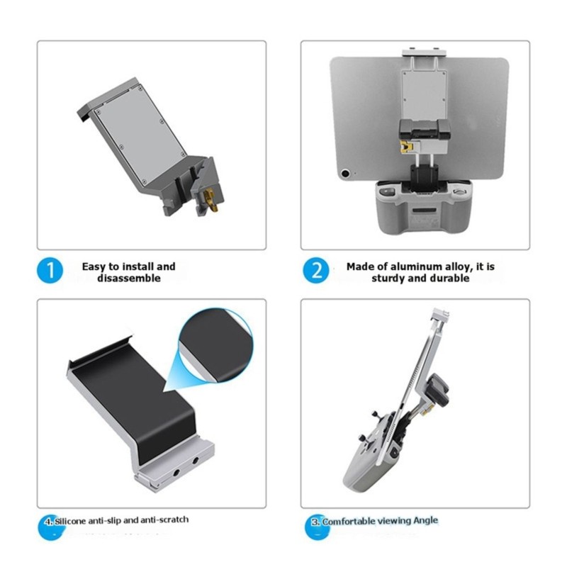 Support de fixation pour téléc - Drone Tablet Mount avis et prix