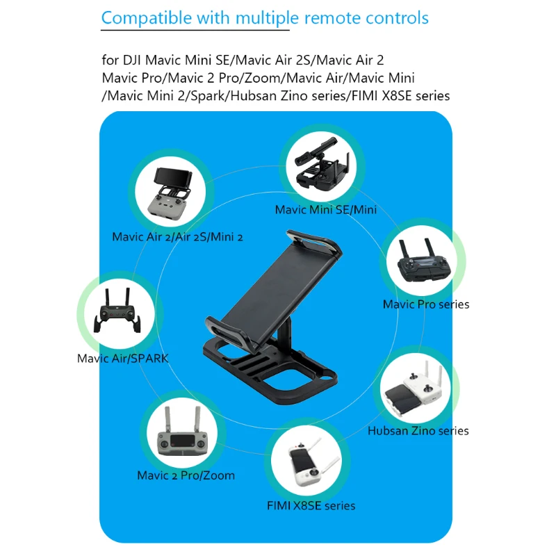 Clip de support de tablette po - Drone Tablet Mount avis et prix