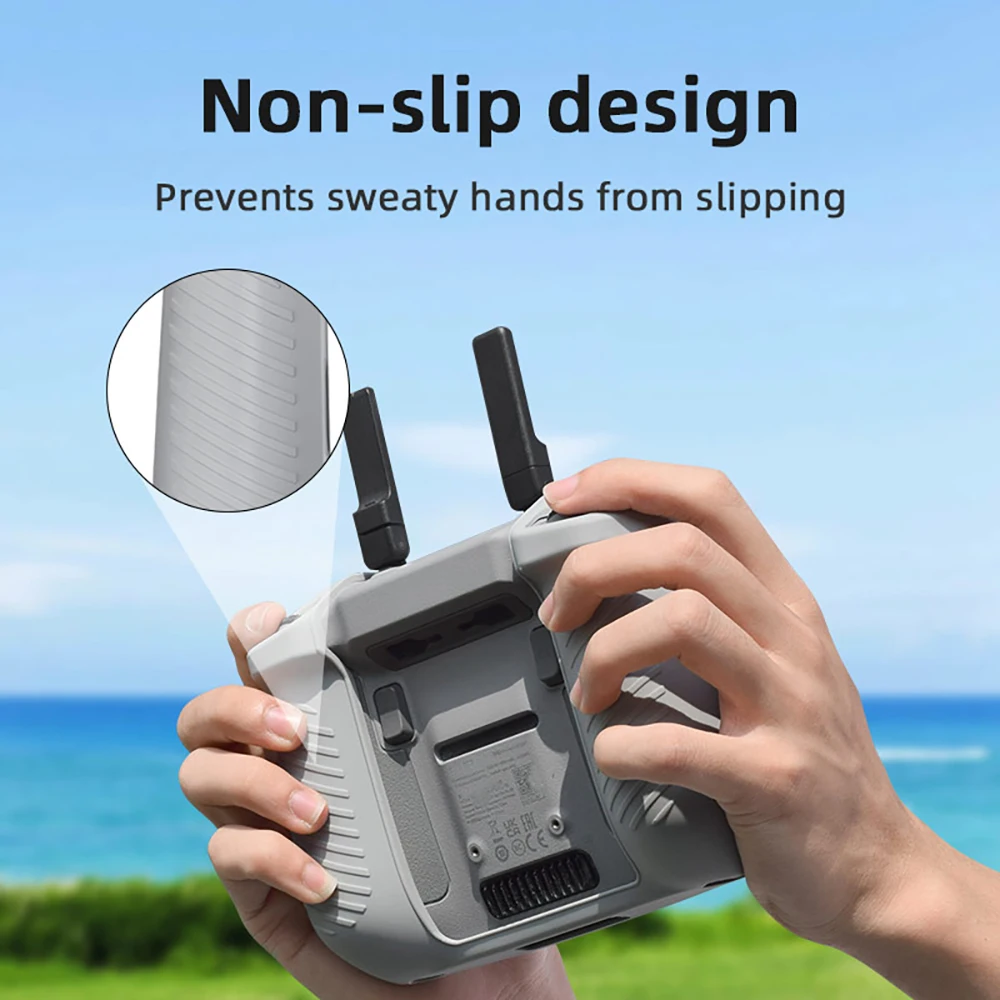 Étui en silicone BRDRC pour dr - Drone Joystick Cover avis et prix