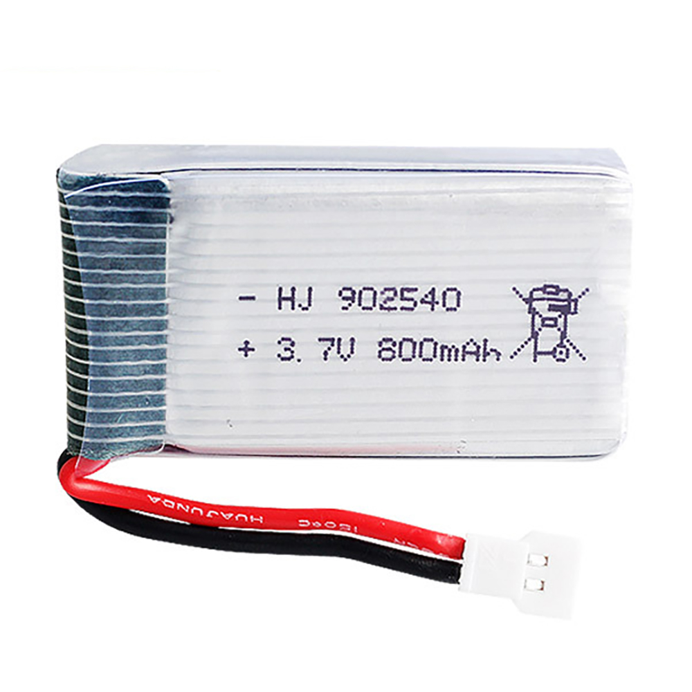 Batterie Lipo MEW 800mAh 3.7V  - Drone Battery Charger avis et prix