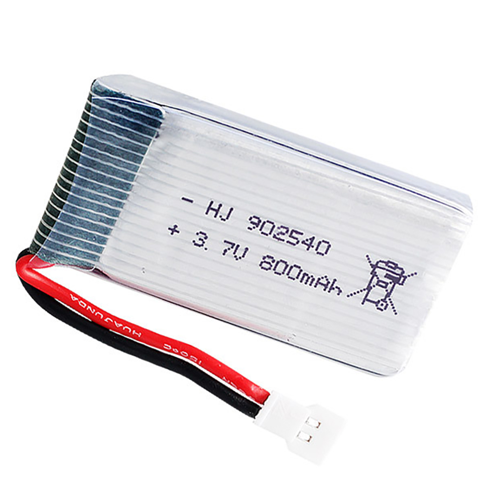 Batterie Lipo MEW 800mAh 3.7V  - Drone Battery Charger avis et prix