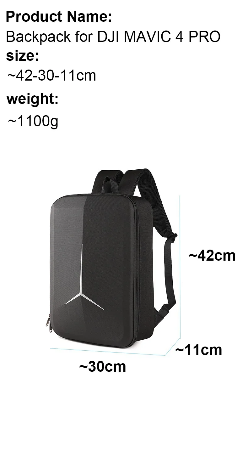 Sac à dos pour Drone DJI MAVIC - Drone Charging Hub avis et prix