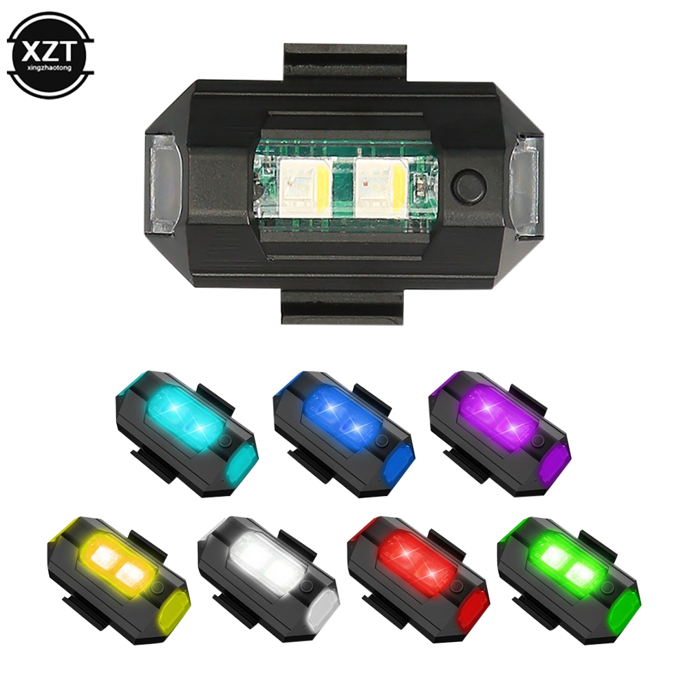 Drone Stroboscopique Anti-Coll - Drone Strobe Light avis et prix