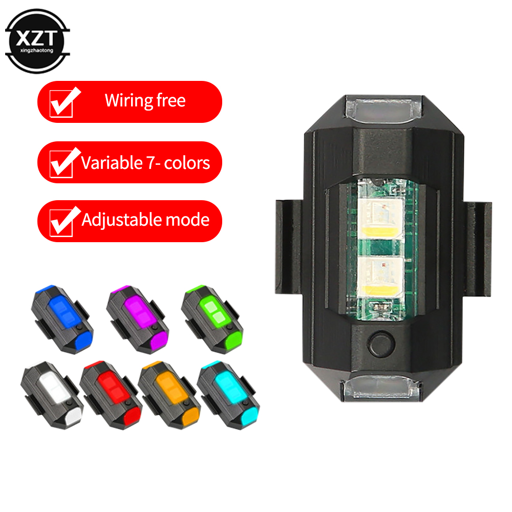 Drone Stroboscopique Anti-Coll - Drone Strobe Light avis et prix