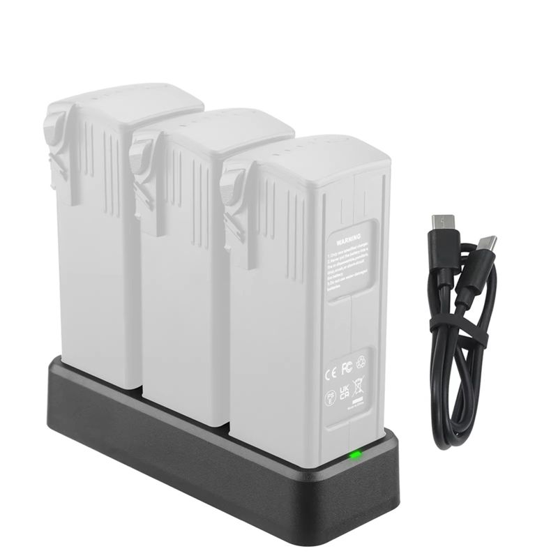N93RNEW! Hub de charge intelli - Drone Charging Hub avis et prix