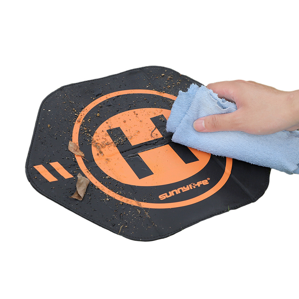 Tapis d'atterrissage pliable u - Drone Landing Pad avis et prix