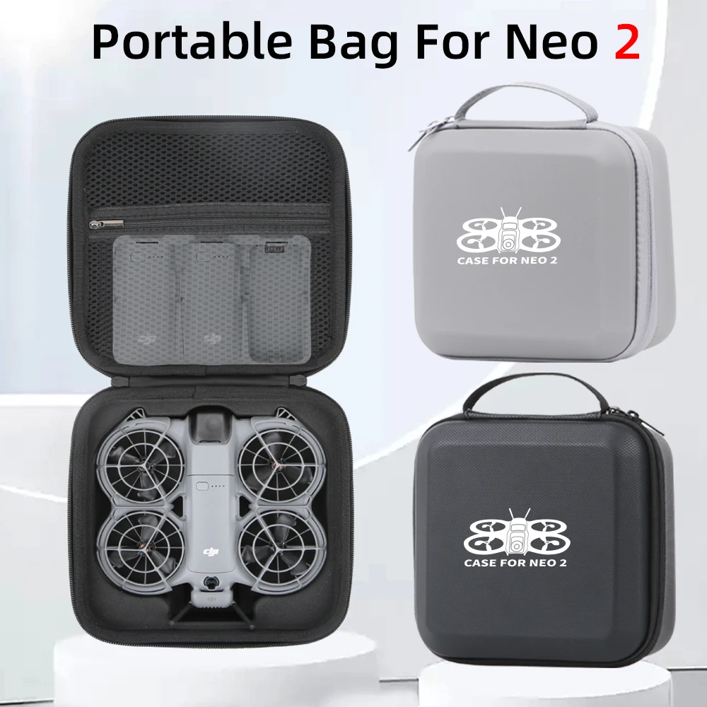 Sac à main de rangement anti-r - Drone Hard Shell Case avis et prix