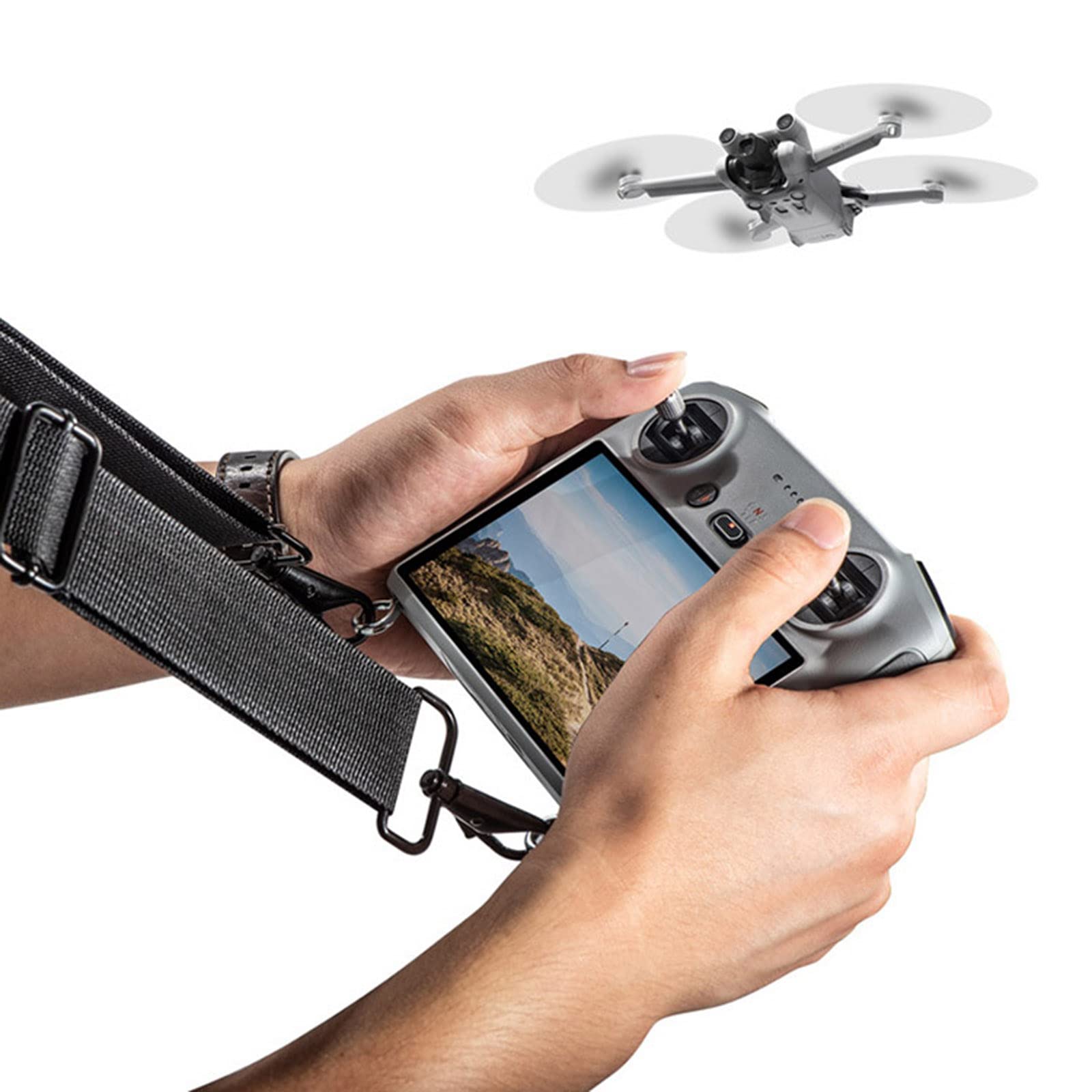 Sangle de cou de lanière pour  - Drone Neck Strap avis et prix