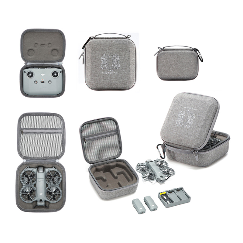 Boîte pour accessoires de dron - Drone Hard Shell Case avis et prix