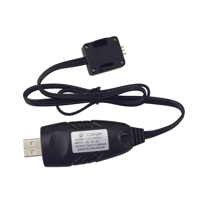 Câble de charge USB pour drone - Drone Battery Charger avis et prix
