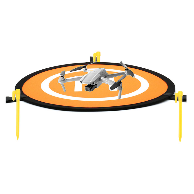 Tapis d'atterrissage pliables  - Drone Landing Pad avis et prix