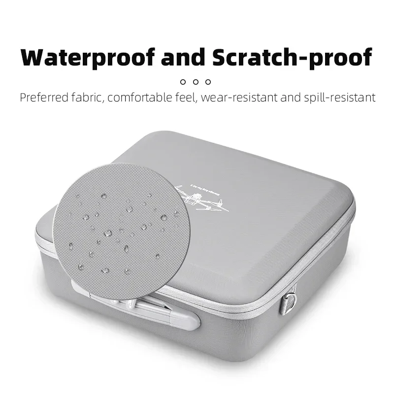 BRDRC-Sac de Rangement pour DJ - Drone Hard Shell Case avis et prix