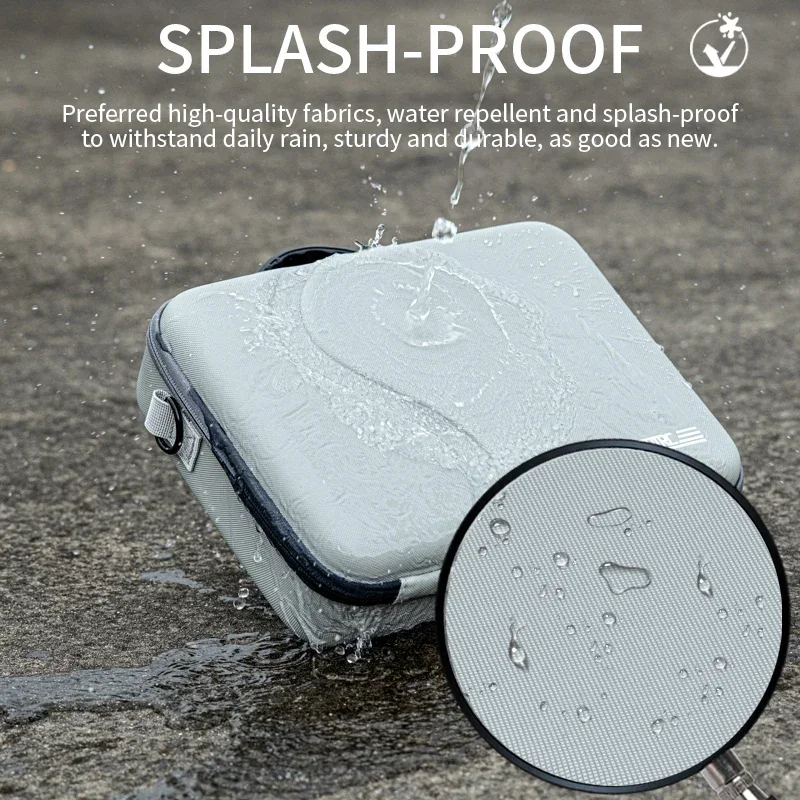 Mini 2 sac à bandoulière PU ma - Drone Carrying Case avis et prix