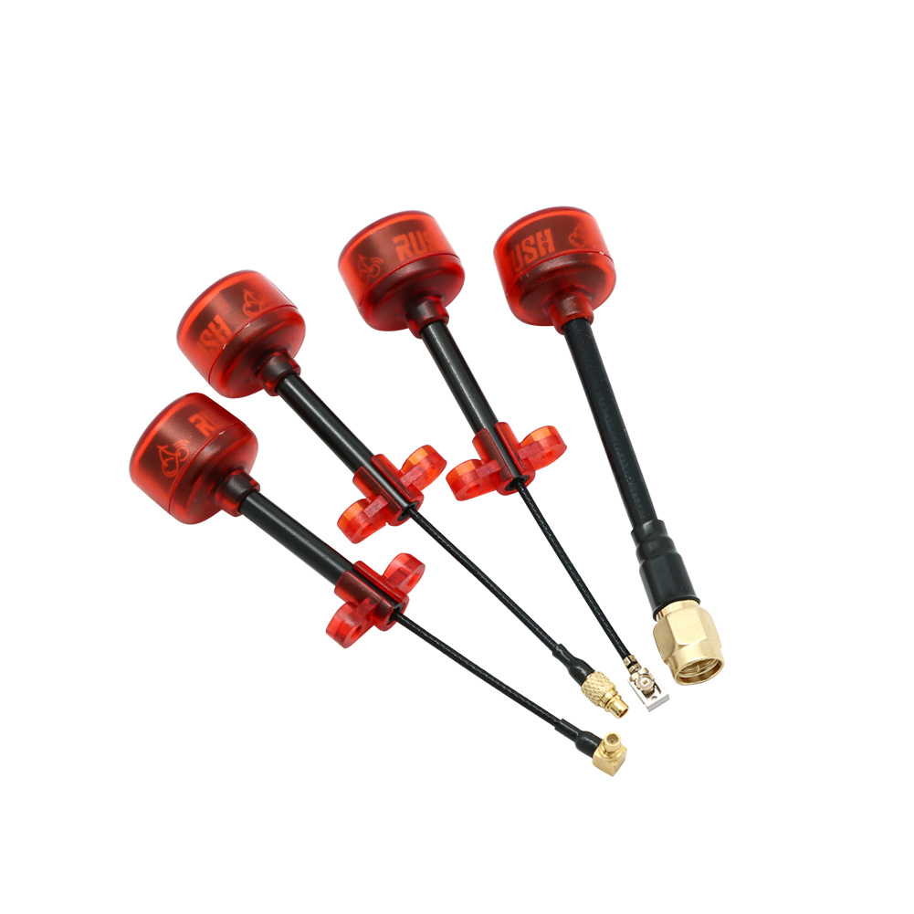 Rush Cherry FPV 5.8G antenne L - Drone Battery Adapter avis et prix