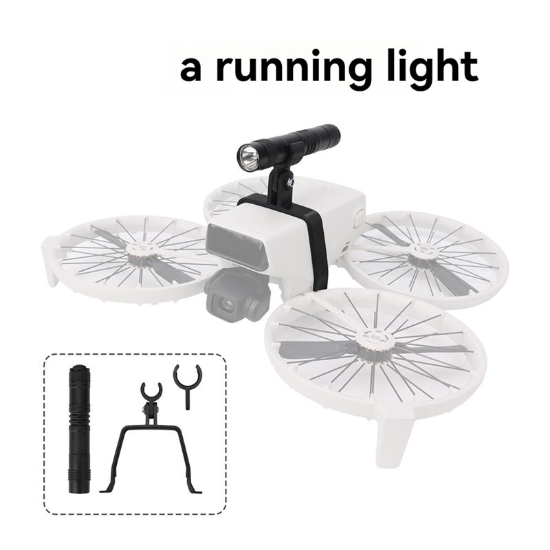 Lampe de vol nocturne pour dro - Drone Strobe Light avis et prix