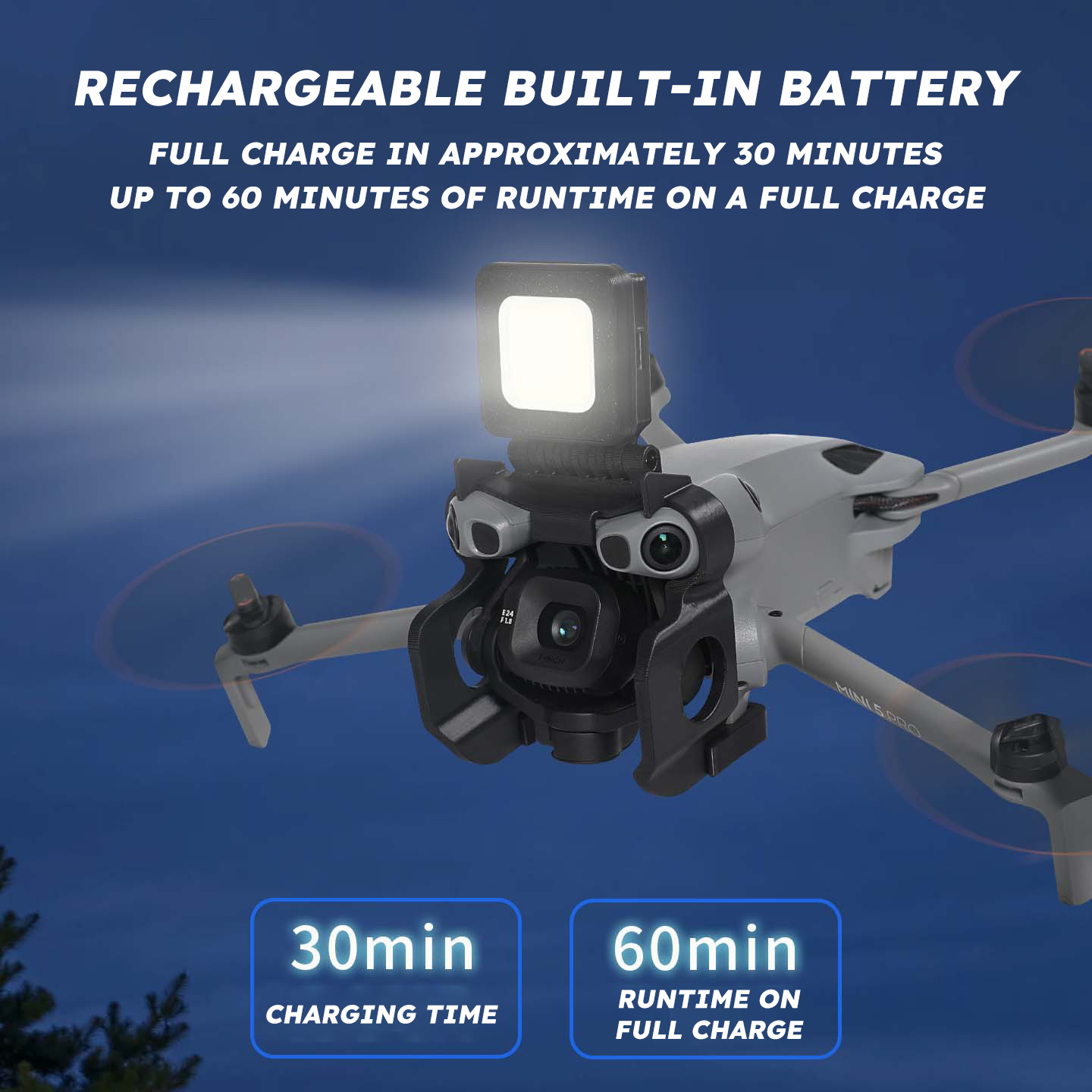 Pour DJI Mini 5Pro/Mavic 3Pro/ - Drone Propeller Holder avis et prix