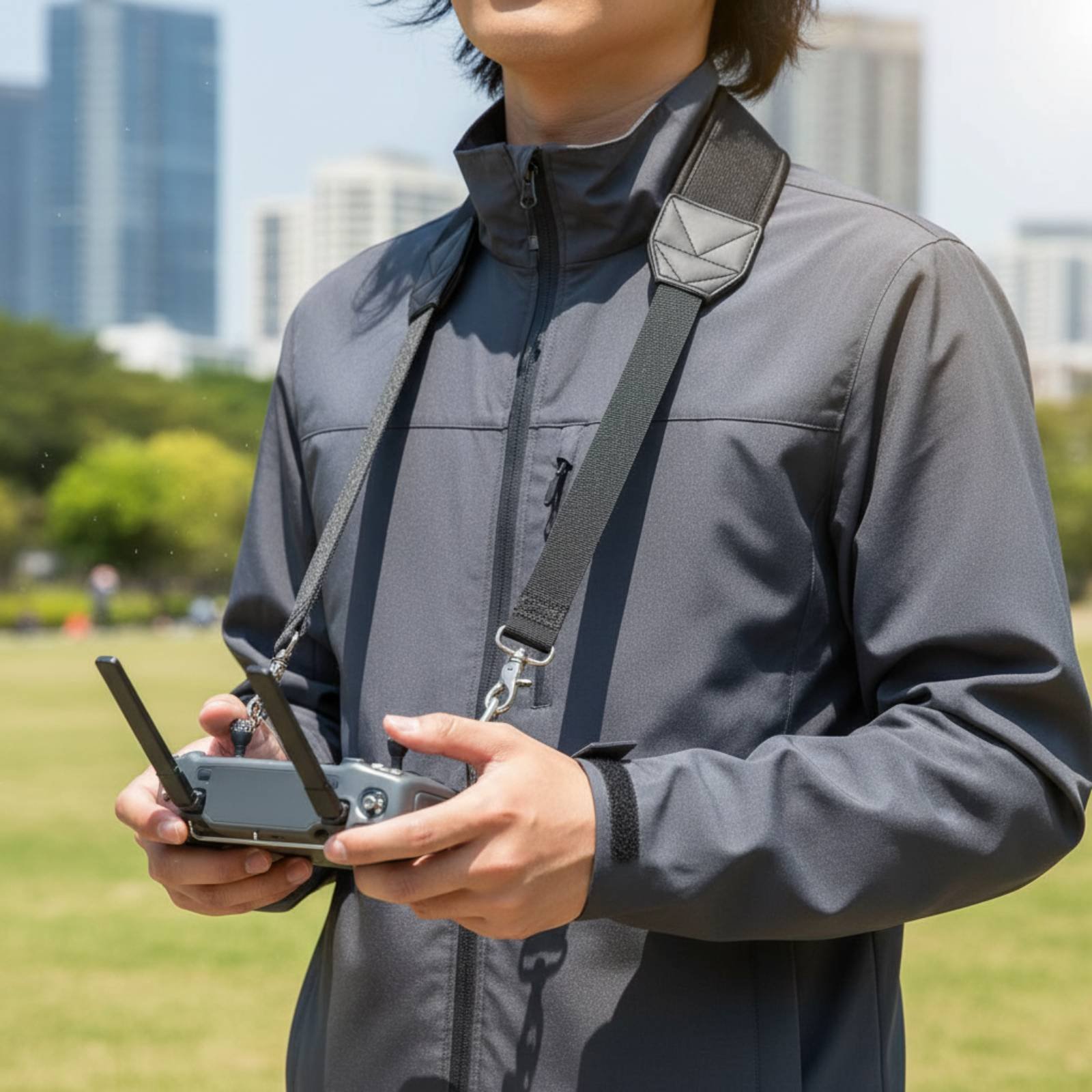 Sangle d'installation rapide p - Drone Remote Controller Lanyard avis et prix