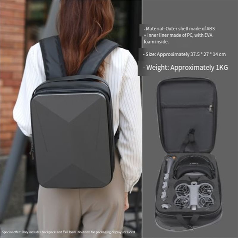 Sac à dos rigide AED6 pour dro - Drone Hard Shell Case avis et prix