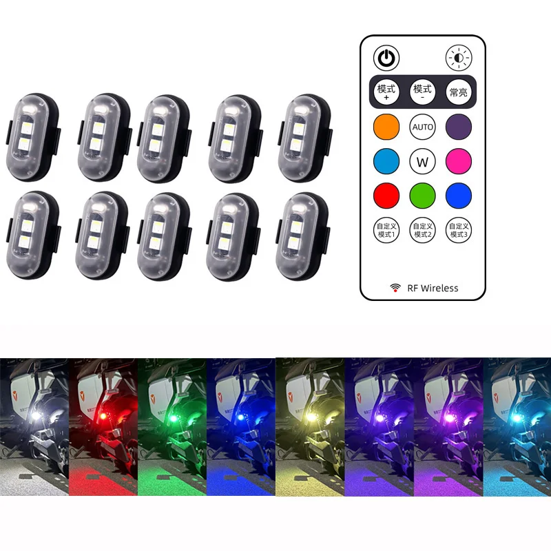 Lumière Stroboscopique LED san - Drone Strobe Light avis et prix