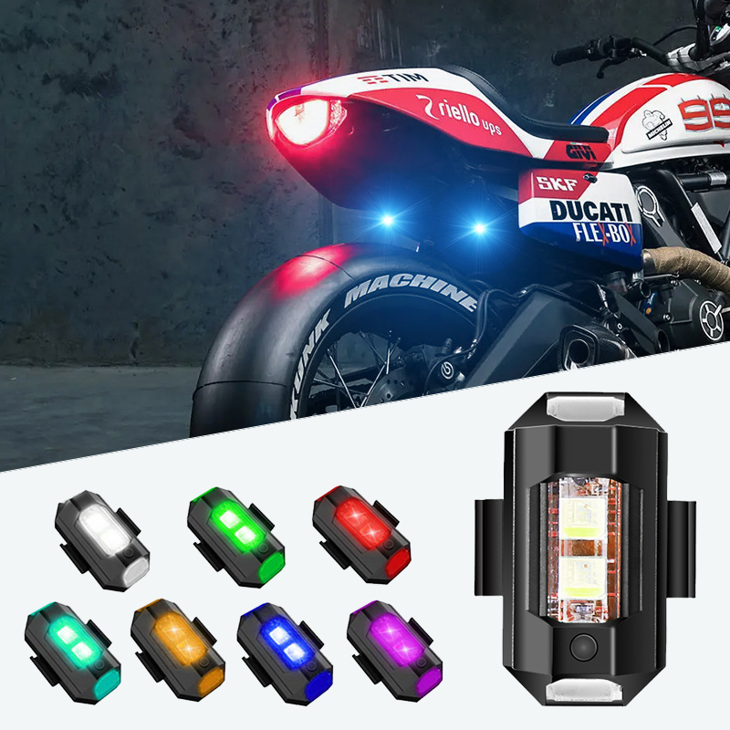 Lumières de moto Drone lumière - Drone Strobe Light avis et prix