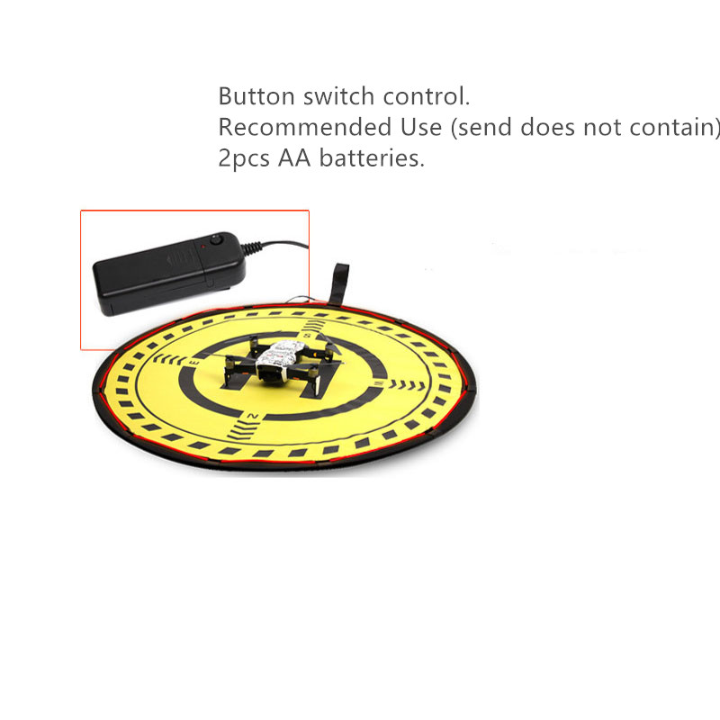 Tablier de stationnement pour  - Drone Landing Pad avis et prix
