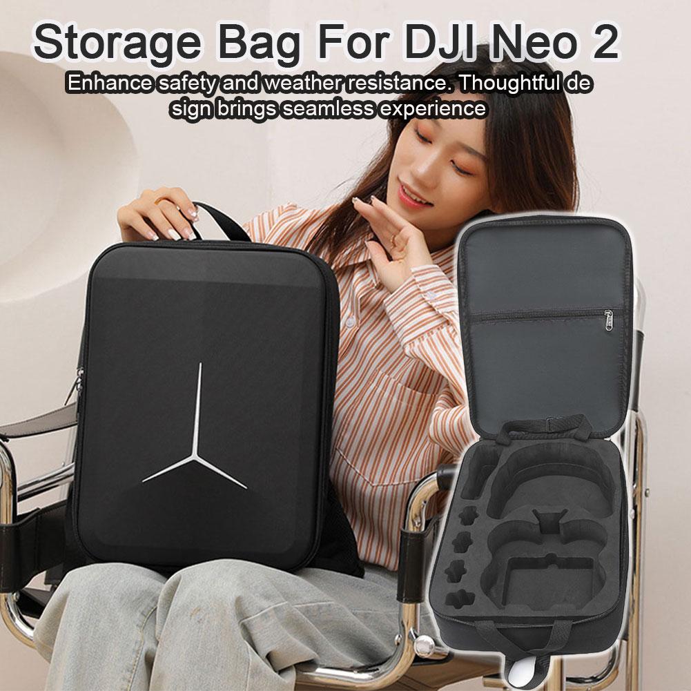 Sac à dos rigide pour Dji Neo  - Drone Carrying Case avis et prix