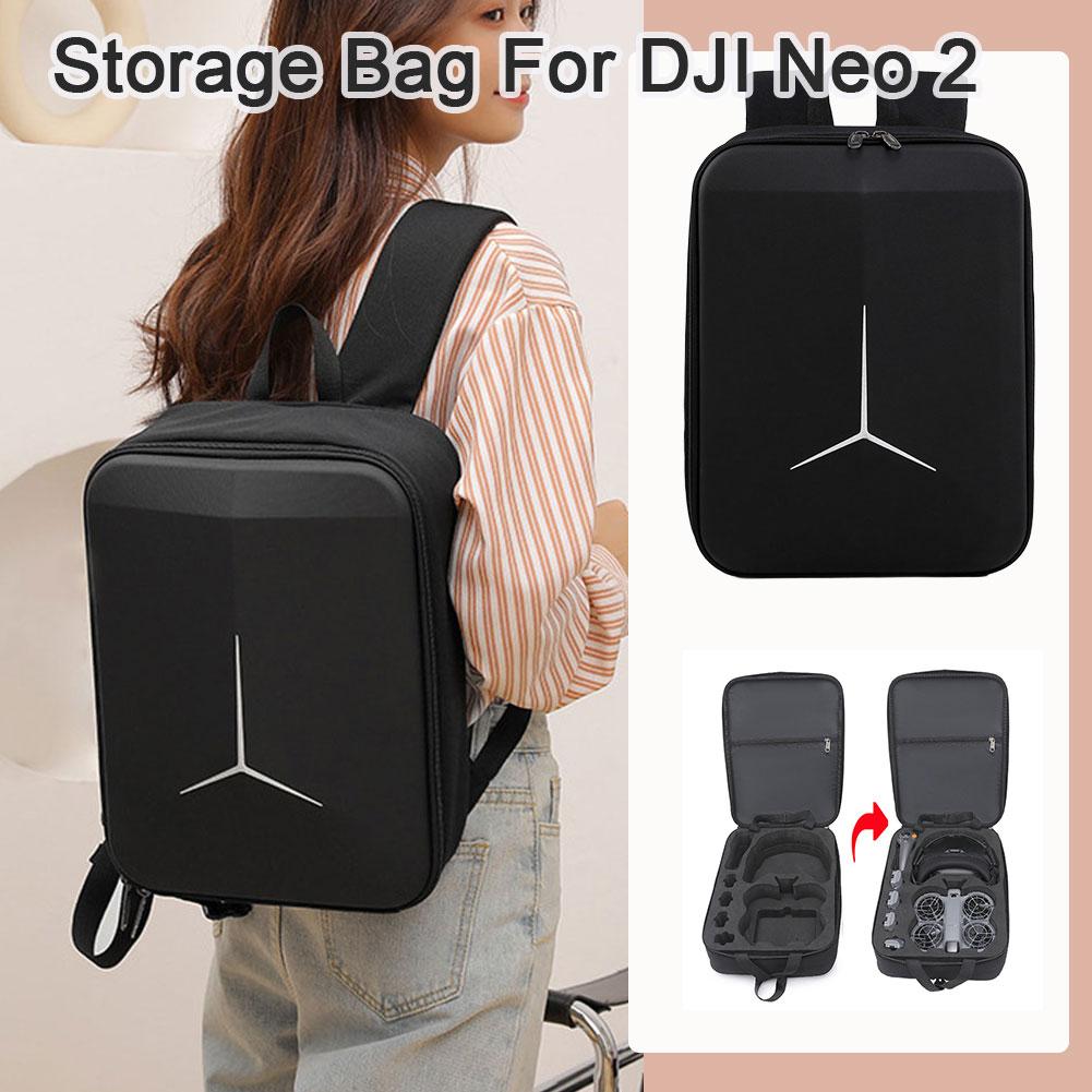 Sac à dos rigide pour Dji Neo  - Drone Carrying Case avis et prix