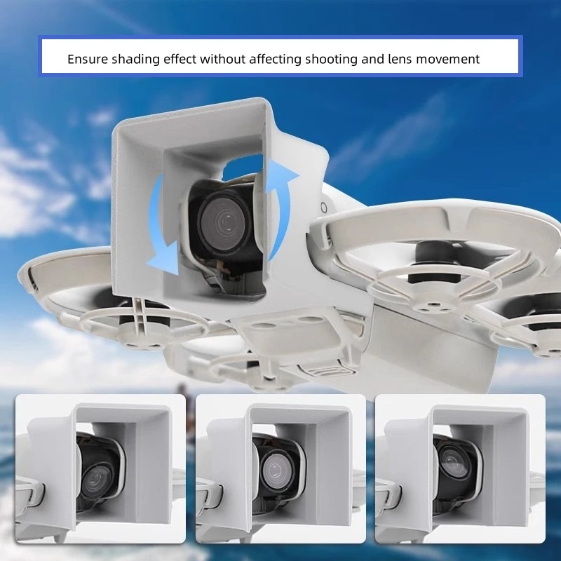 Pour DJI NEO Drone cardan lent - Drone Sun Shade avis et prix