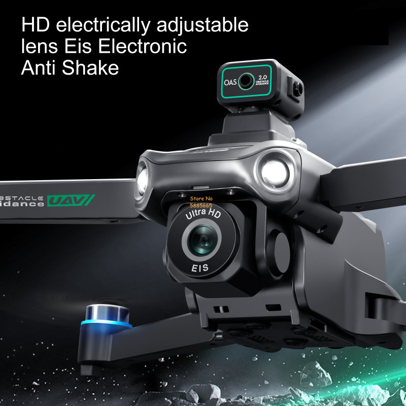 8K double caméra 5G WIFI FPV t - Drone Beacon Light avis et prix