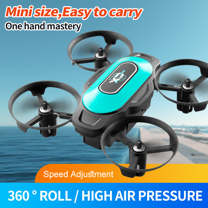 Mini drone XD2, 360 °   Tours  - Drone Controller Screen avis et prix