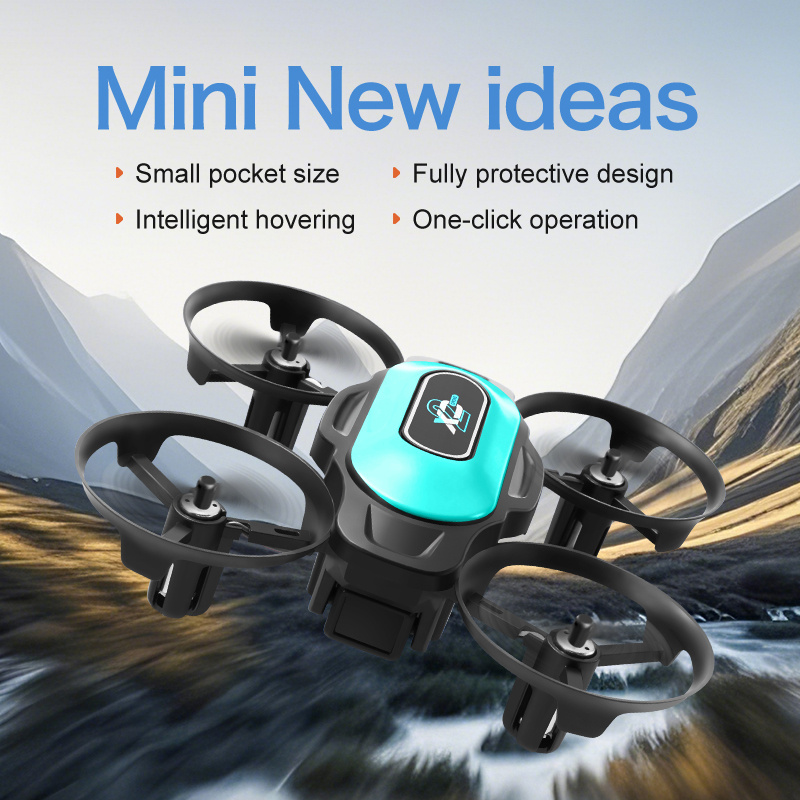 Mini drone XD2, 360 °   Tours  - Drone Controller Screen avis et prix