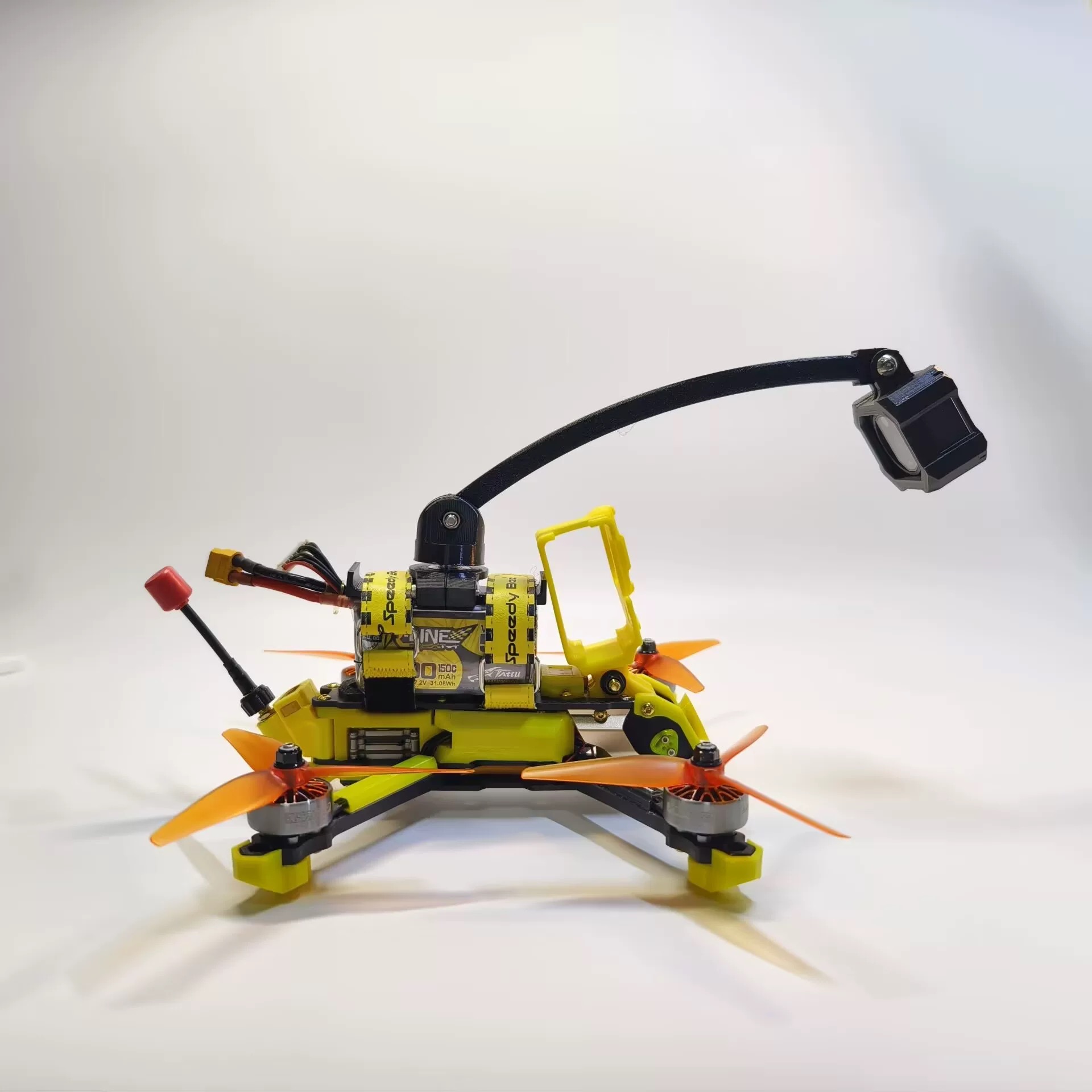 Caméra FPV, perche à Selfie ro - Drone Control Stick avis et prix