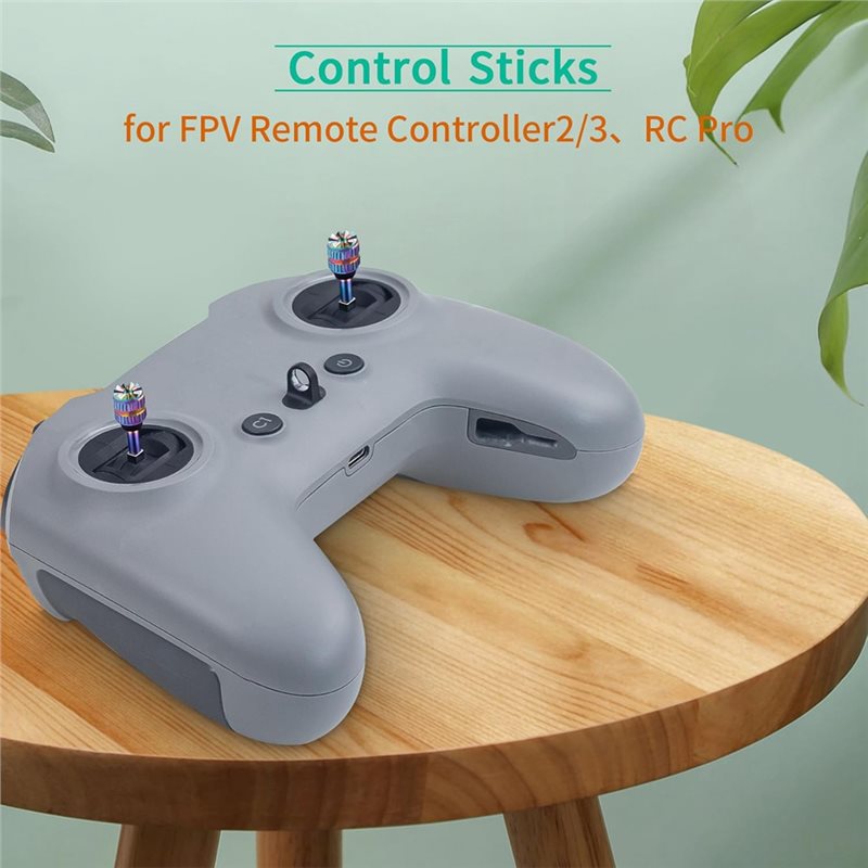 Joystick à bascule B27B, 2 piè - Drone Control Stick avis et prix