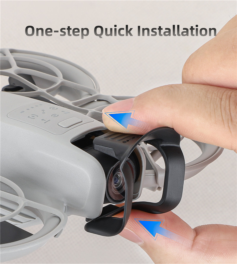 Couvercle d'objectif pour Dron - Drone Sun Shade avis et prix