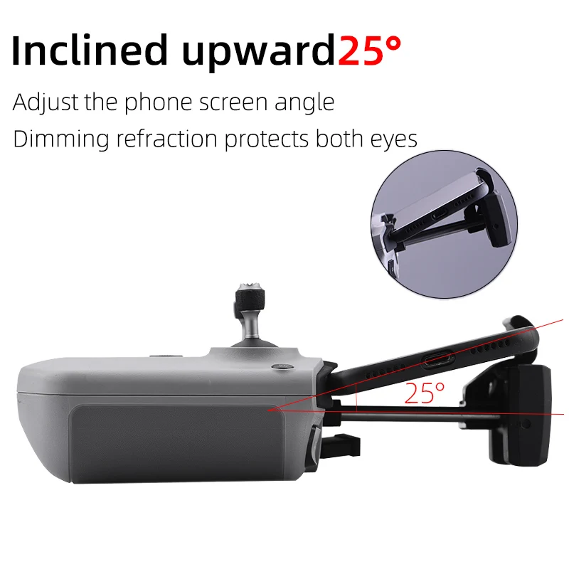Support de téléphone portable  - Drone Tablet Mount avis et prix