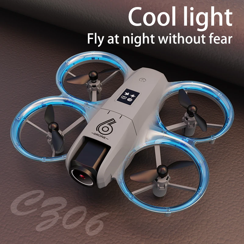 CZ06 Mini Drone quadrirotor RC - Drone Controller Screen avis et prix