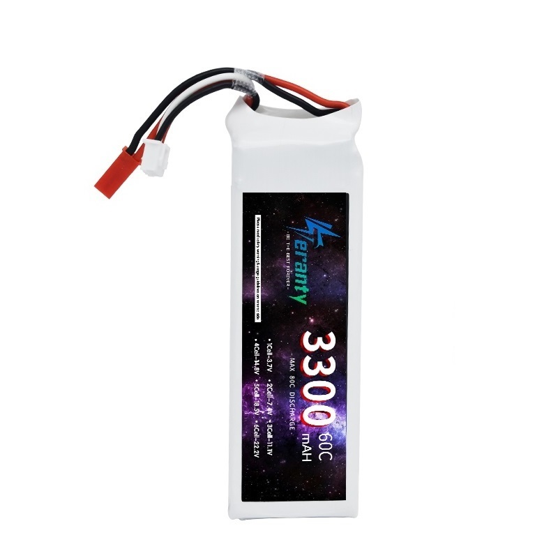 Batterie LiPo 2s 7.4V 3300mAh  - Drone Battery Adapter avis et prix