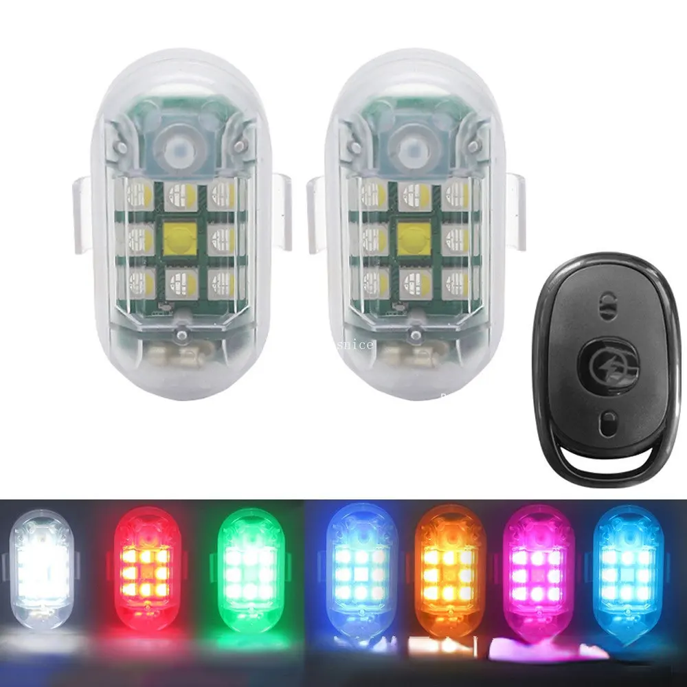 Lumière stroboscopique LED san - Drone Beacon Light avis et prix