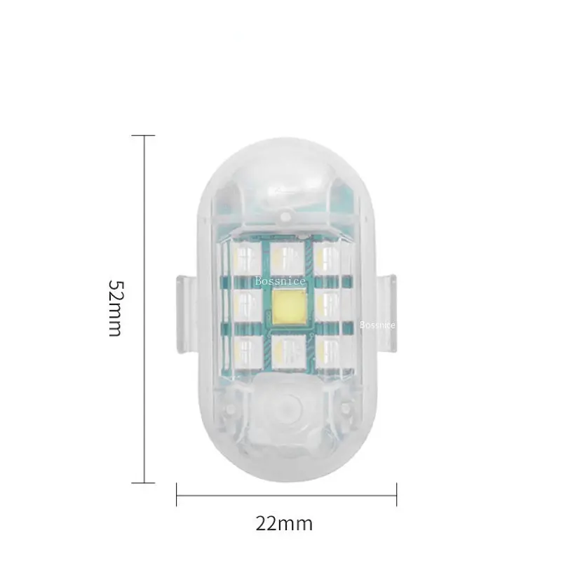 Lumière stroboscopique LED san - Drone Beacon Light avis et prix