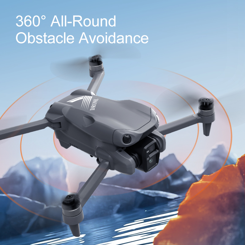 Drone photo aérien LF682 8K HD - Drone Controller Screen avis et prix