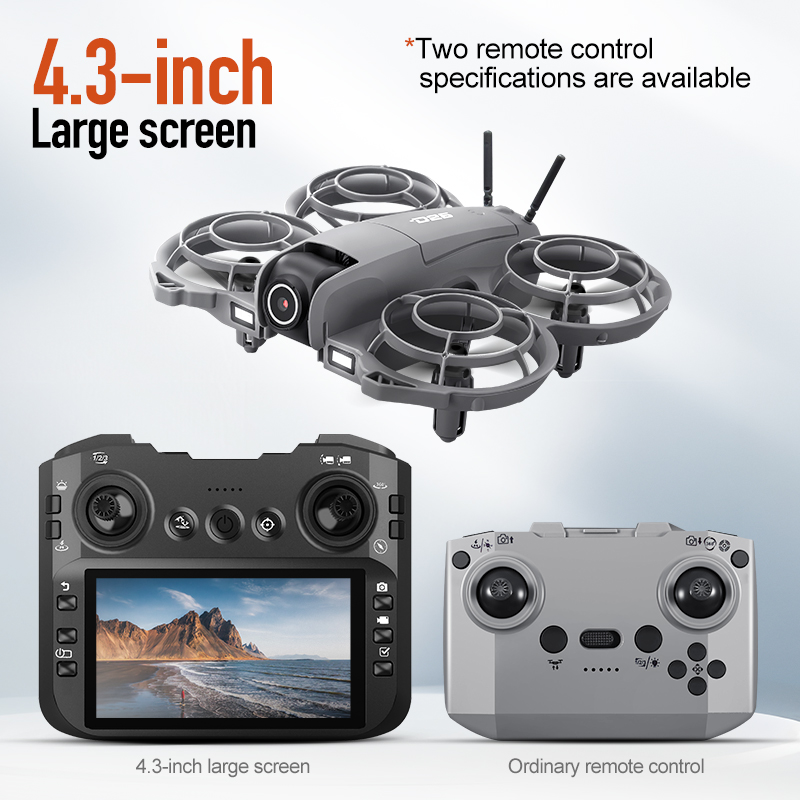 Drone D26 4K Aérien HD 180 °   - Drone Power Bank avis et prix