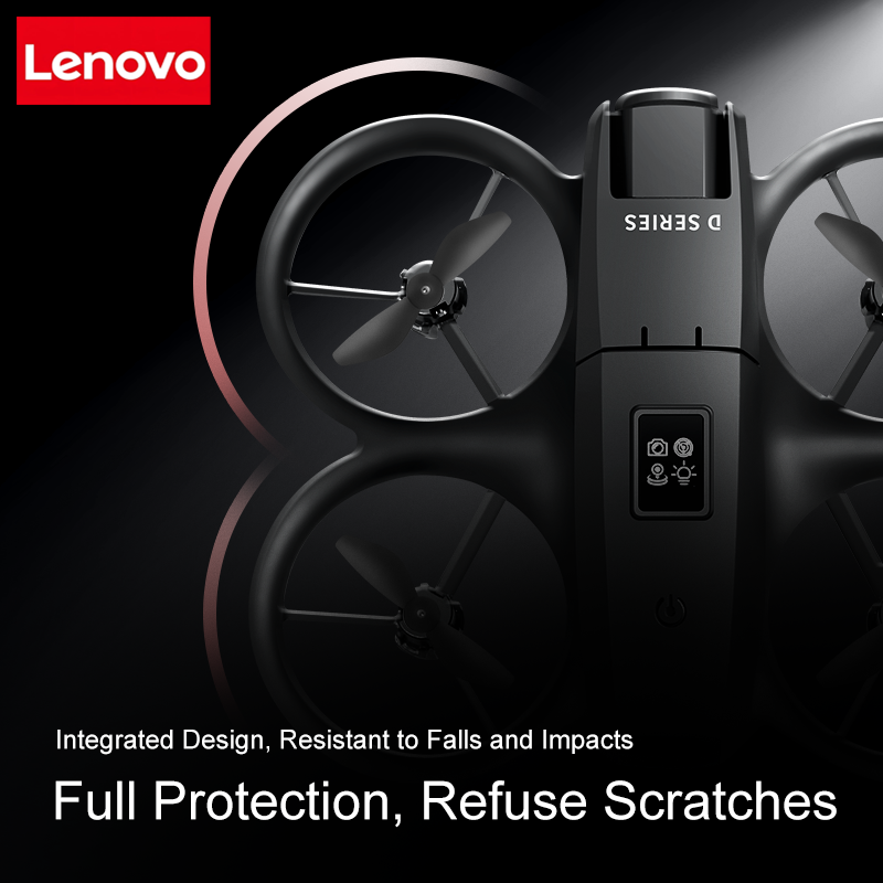Drone GPS Lenovo D16 8K Aérien - Drone Power Bank avis et prix