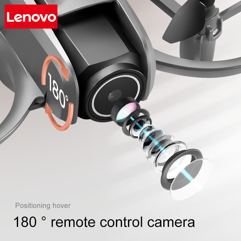 Drone GPS Lenovo D16 8K Aérien - Drone Power Bank avis et prix