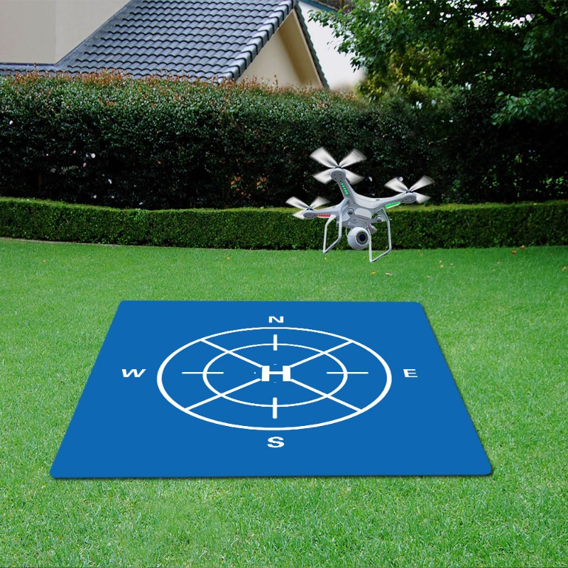 Tapis d'atterrissage léger pou - Drone Landing Pad avis et prix