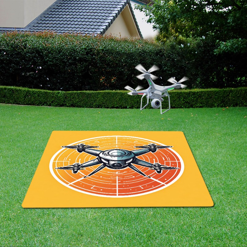 Tapis d'atterrissage léger pou - Drone Landing Pad avis et prix