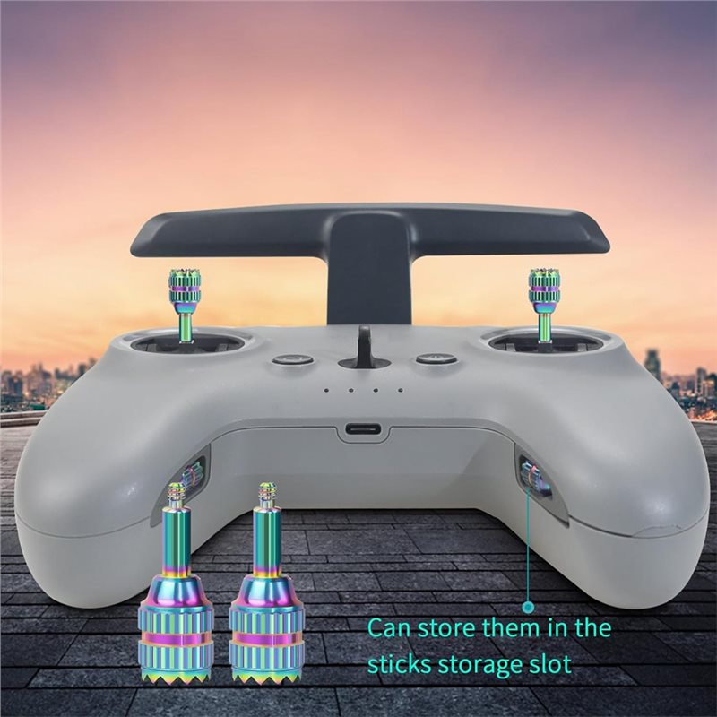 Manettes de contrôle à distanc - Drone Control Stick avis et prix