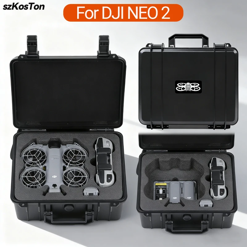 Boîte de sécurité Portable pou - Drone Hard Shell Case avis et prix